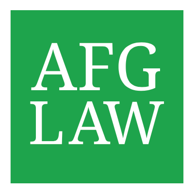 AFG Law logo