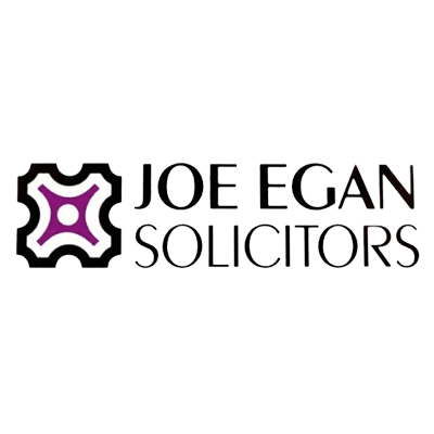 Joe Egan Solicitors logo