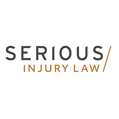 Serious Injury Law logo