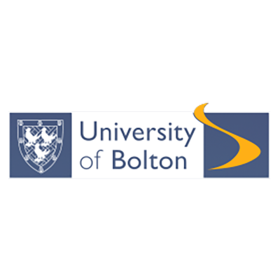 University of Bolton Law School logo